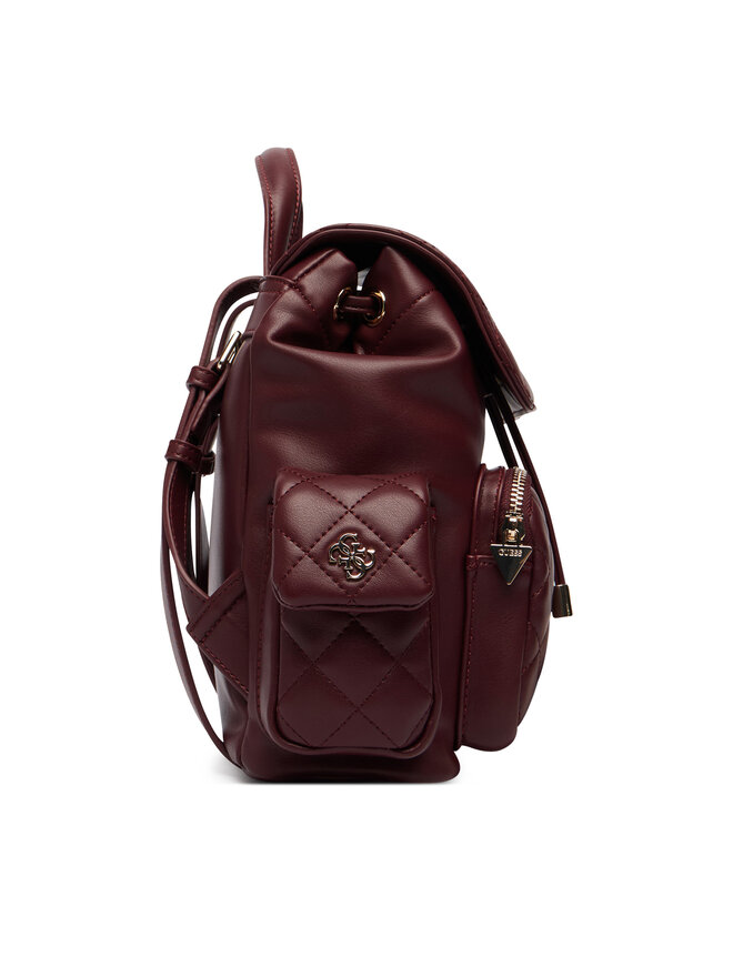 Guess Рюкзак Guess J6YZ05 W2510 Бордовий