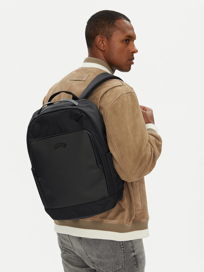 Paul&Shark Rucsac Paul&Shark 24418105 Negru