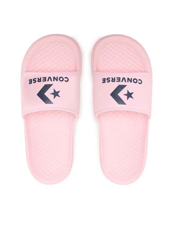 Converse Pantoletten Converse All Star Slide Slip A02859C Rosa
