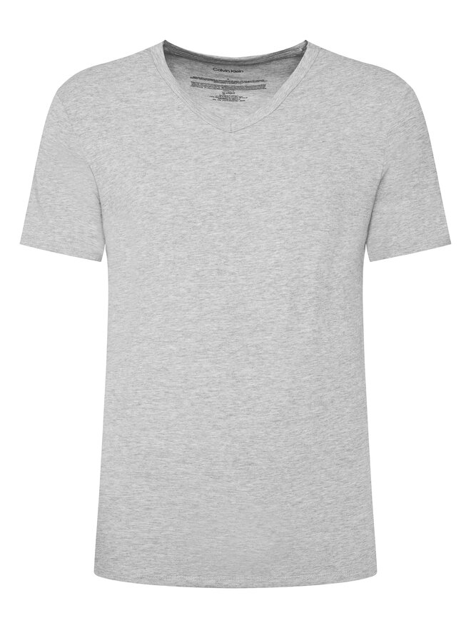 Calvin Klein Underwear Calvin Klein Underwear Σετ 3 T-Shirts LV00NB4186 Έγχρωμο Regular Fit
