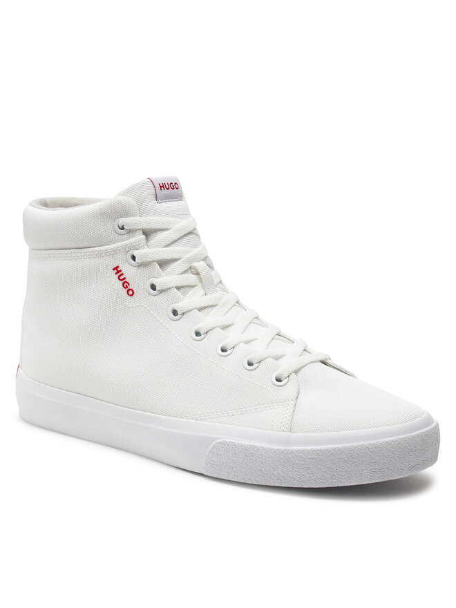 HUGO Sneakersy Hugo Dyerh Hito Cv N 50521387 Biela