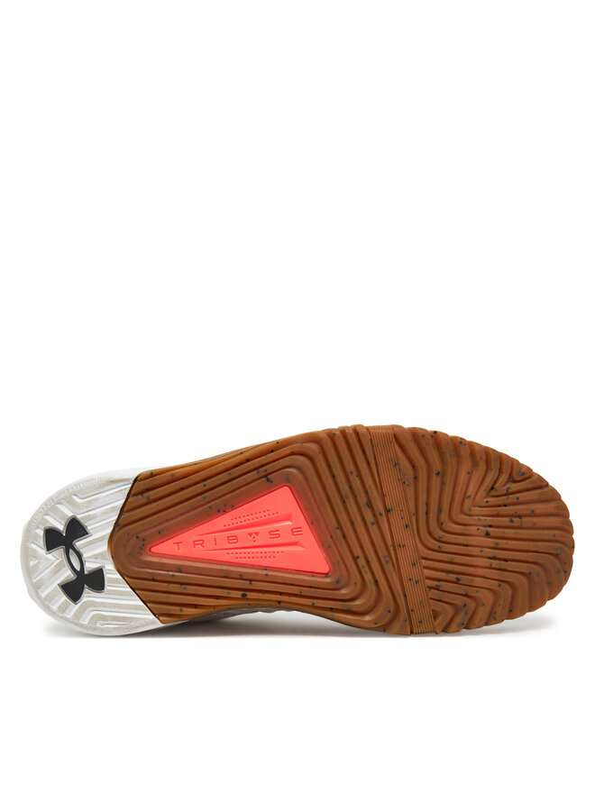 Under Armour Παπούτσια για Γυμναστήριο Under Armour UA TriBase Reign 7 3027341 Λευκό