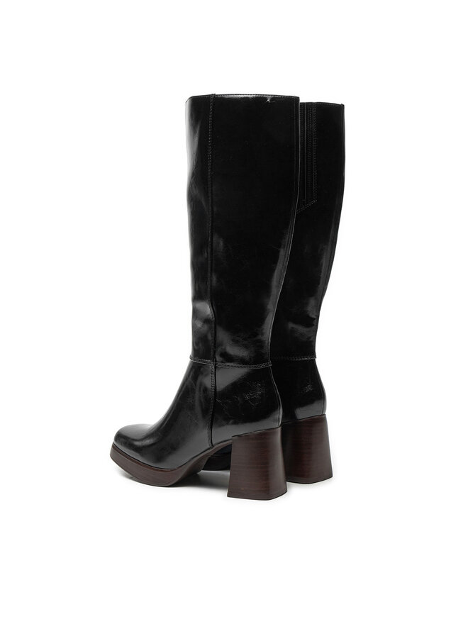 Tamaris Stiefel Tamaris 1-25533-43 Schwarz