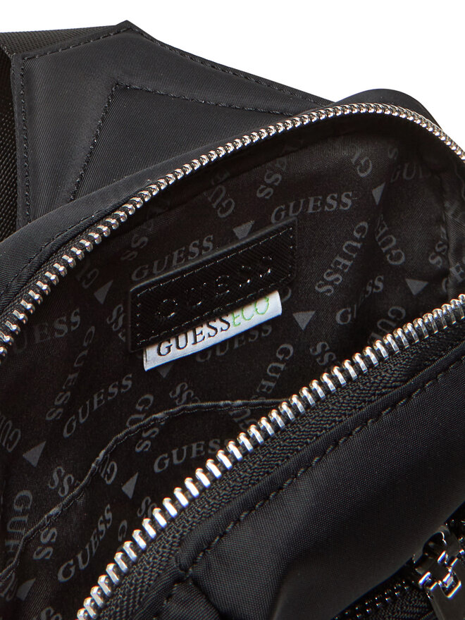 Guess Σακίδιο Guess HMMINY P5226 Μαύρο