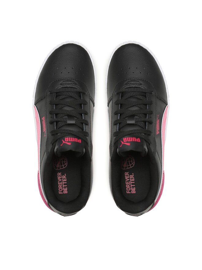Puma Снікерcи Puma Carina 2.0 Jr 386185 11 Чорний