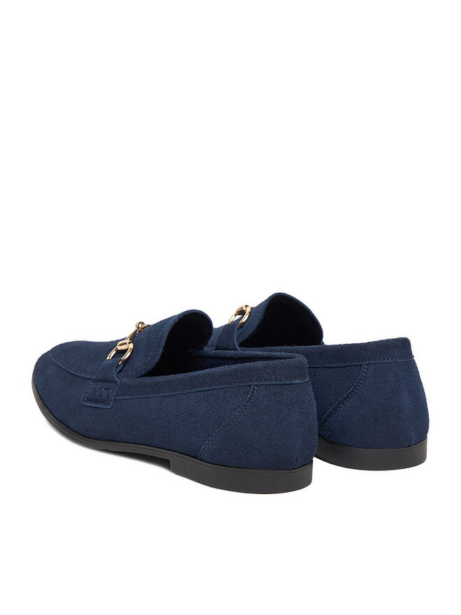 JENNY Slipper JENNY CEO-HY60163-9A Dunkelblau