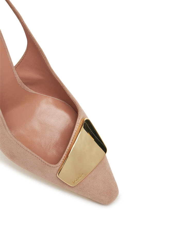 Pollini Sandalen Pollini SA10017C1MTA0122 Beige