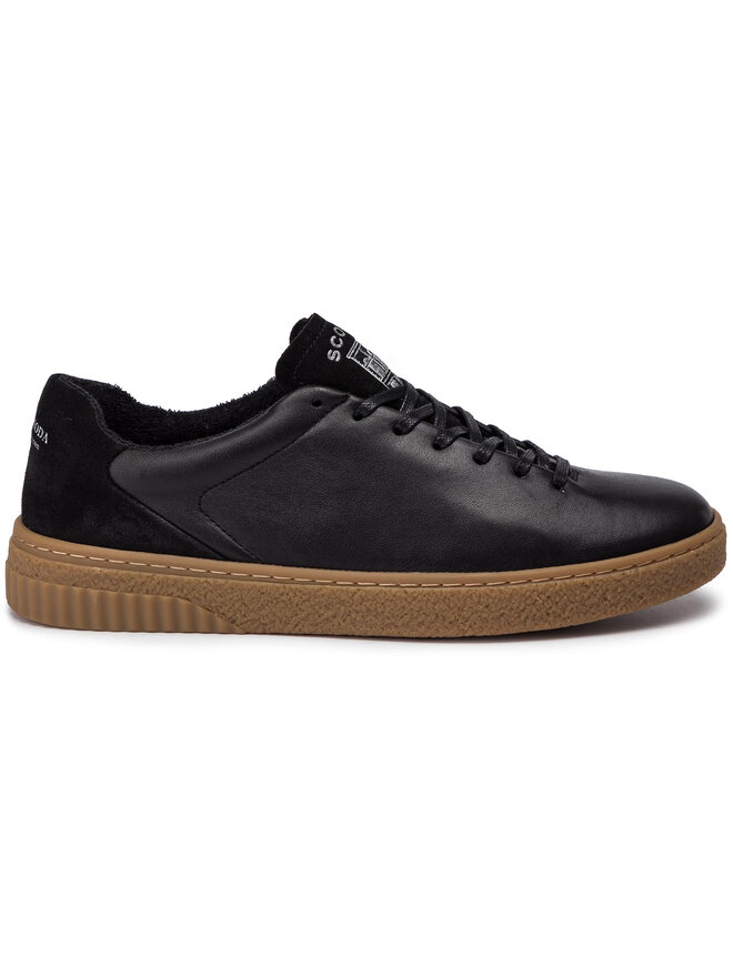 Zapatillas Scotch & Soda Brilliant 19833058 Negro | zapatos.es