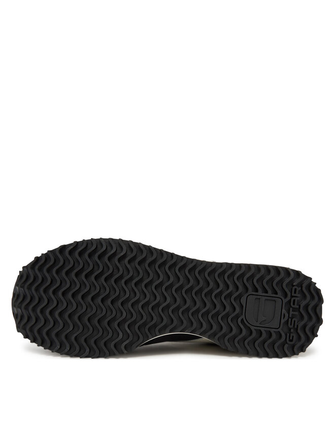 G-Star Raw Sneakersy G-Star Raw XAVIER-01-WE Czarny