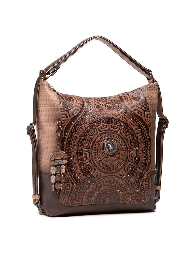 Anekke Handtasche Anekke 32712-05-003 Braun