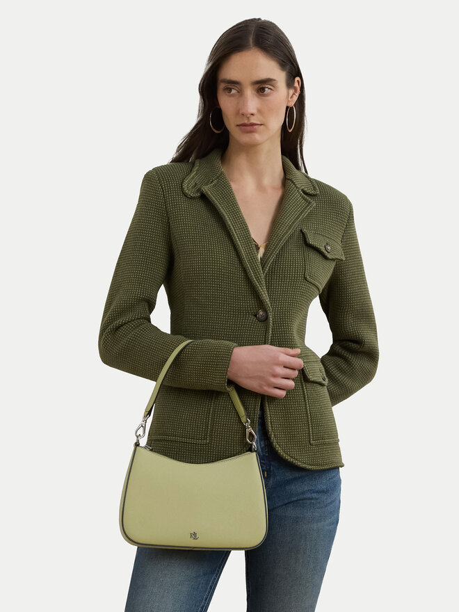 LAUREN RALPH LAUREN Rankinė LAUREN RALPH LAUREN 431883768044 Žalia