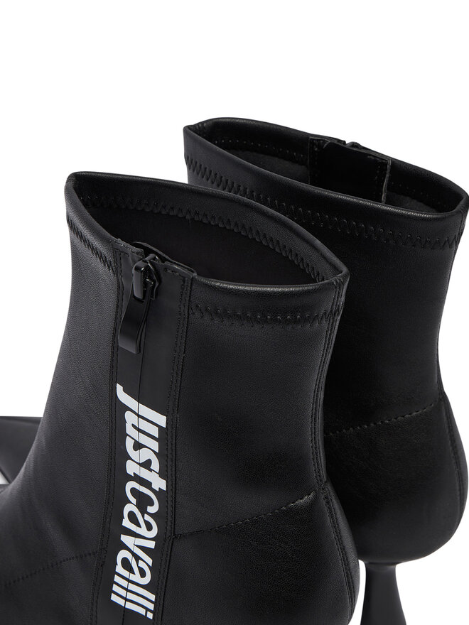Just Cavalli Stiefeletten Just Cavalli 79RA3S42 ZSD55 Schwarz