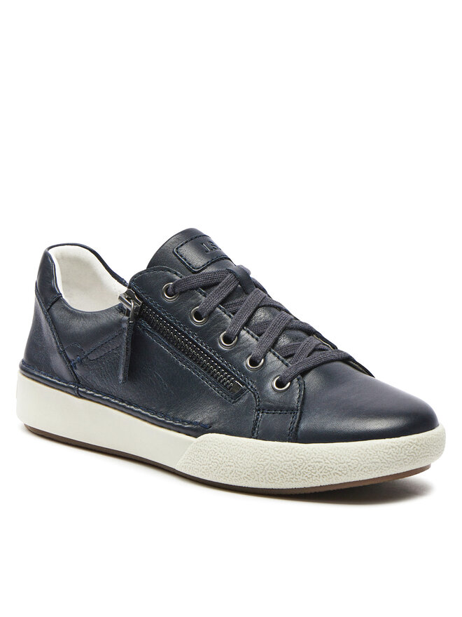 Josef Seibel Polobotky Josef Seibel Claire 03 69903 Tmavomodrá