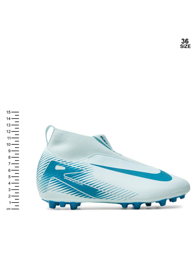 Nike Futbalové topánky Nike Zoom Superfly 10 Academy Ag FQ8308 Modrá