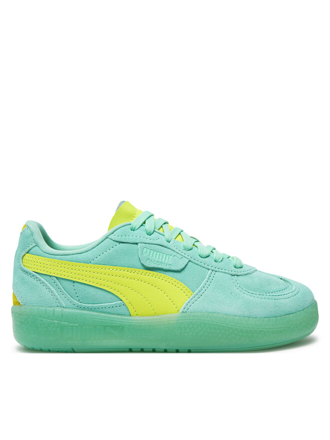 Sneakers Puma Palermo Moda Xtra Wns 398534 02 Vert chaussures