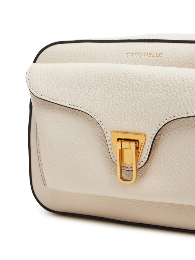 Coccinelle Handtasche Coccinelle E1 NOF 15 02 01 Weiß
