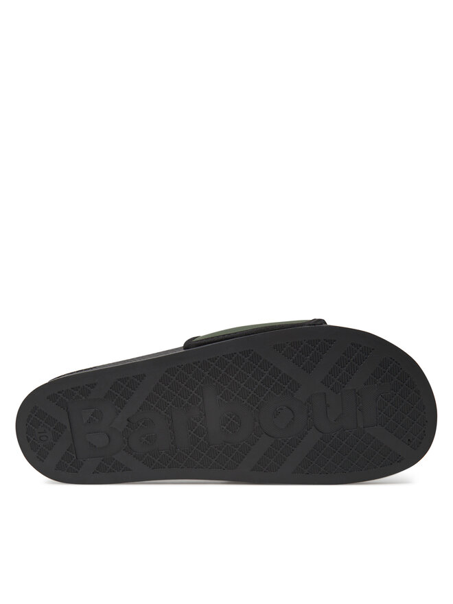 Barbour Iešļūcenes Barbour MBS0020GN51 Zaļš