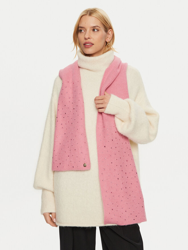 Guess Sál Guess AW5214 POL03 Rózsaszín