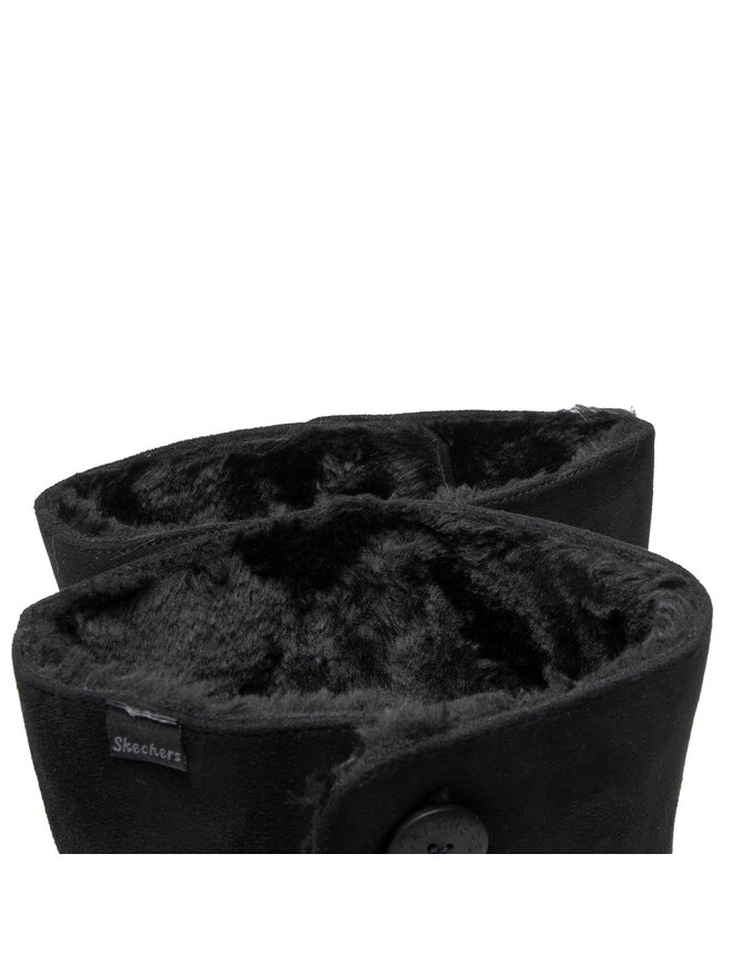 Skechers Чоботи Skechers Freezing Point 4880/BLK Чорний