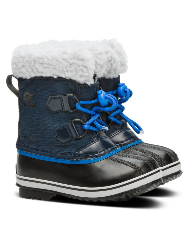Sorel Schneeschuhe Sorel Yoot Pac™ Nylon Wp 2114112465 Dunkelblau