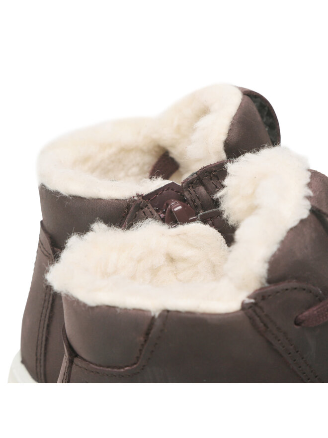 ECCO Bakancs ECCO Street Tray K GORE-TEX 70528202385 Barna