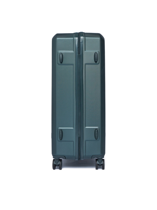 Reebok Μεγάλη Βαλίτσα Reebok RBK-WAL-024-CCC-L Πράσινο