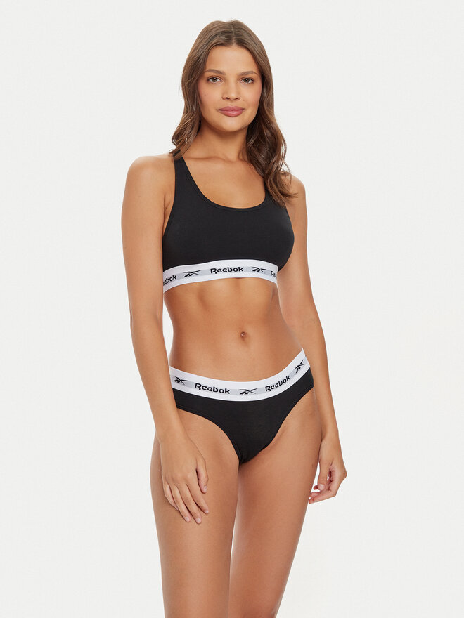 Reebok Reebok Αθλητικό σουτιέν FRANKIE - AW24 (2-pack) Έγχρωμο