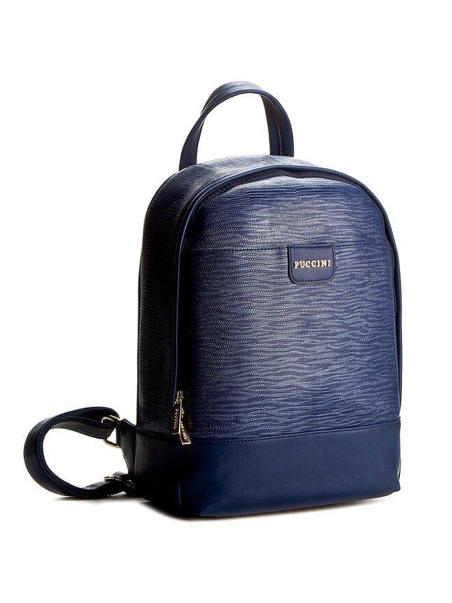 Puccini Mochila Puccini BC26341 Azul marino