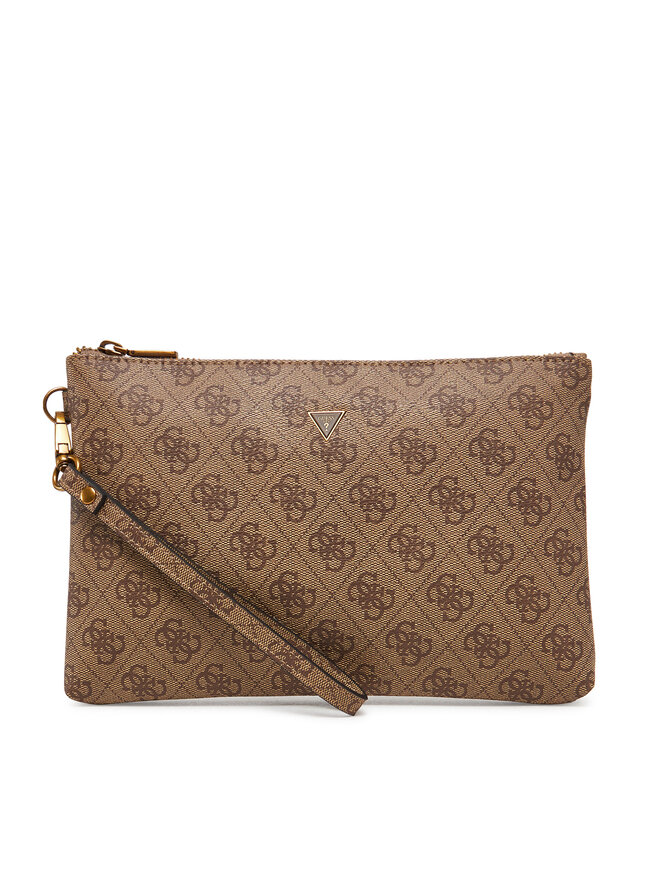 Guess Τσαντάκι Guess PMHULO P5238 Καφέ