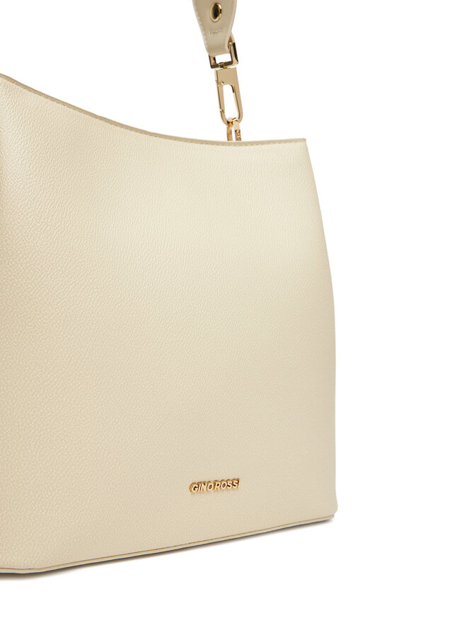 Gino Rossi Handtasche Gino Rossi TYLO-182 Beige