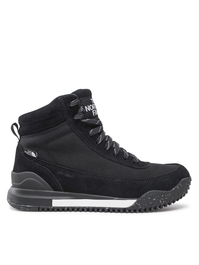 The North Face Trekkingschuhe The North Face Back-To-Berkeley III NF0A5G2VKY4 Schwarz