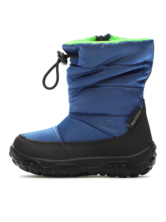 Naturino Schneeschuhe Naturino Falcotto by Naturino Poznurr Wp 0013001422.15.A149 Dunkelblau