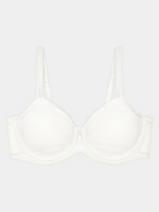 Triumph Triumph Бюстгальтер з підкладкою Signature Sheer W01 EX 10215906 Écru