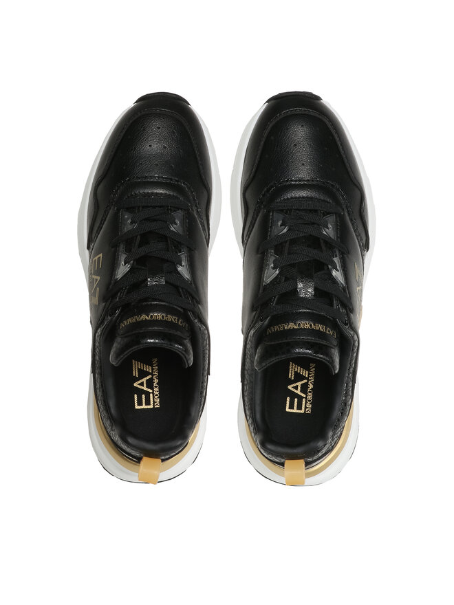 EA7 Emporio Armani Сникърси EA7 Emporio Armani X7X007 XK310 K476 Черен
