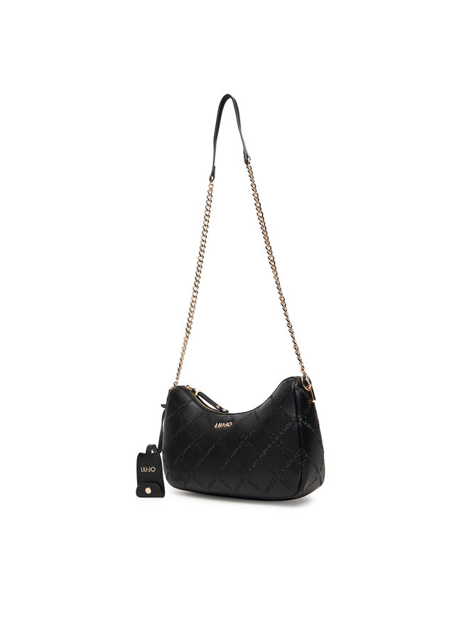 Liu Jo Сумка Liu Jo Ecs S Hobo AF5056 E0538 Чорний