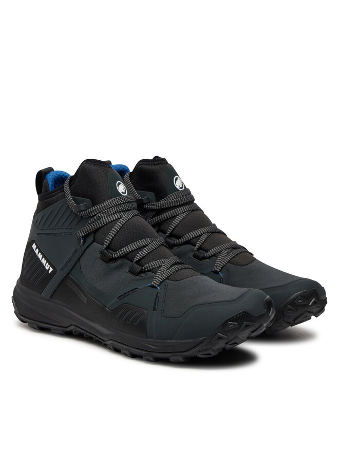 Mammut Trekkingschuhe Mammut Saentis Pro WP Men 3030-04100 Grau