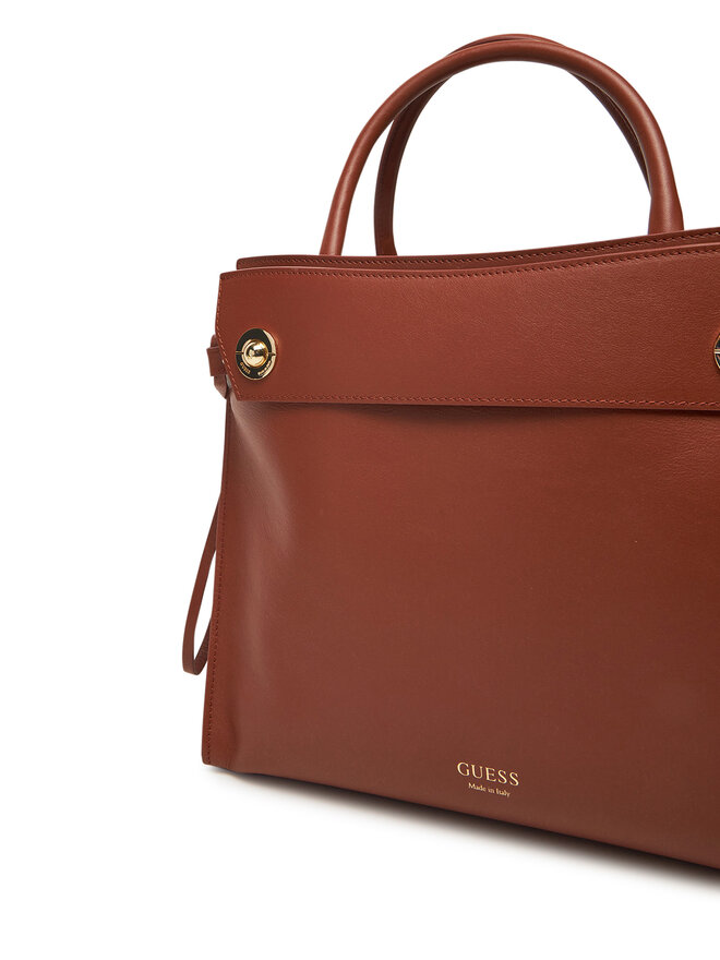 Guess Geantă Guess HWBIAA L5117 Maro
