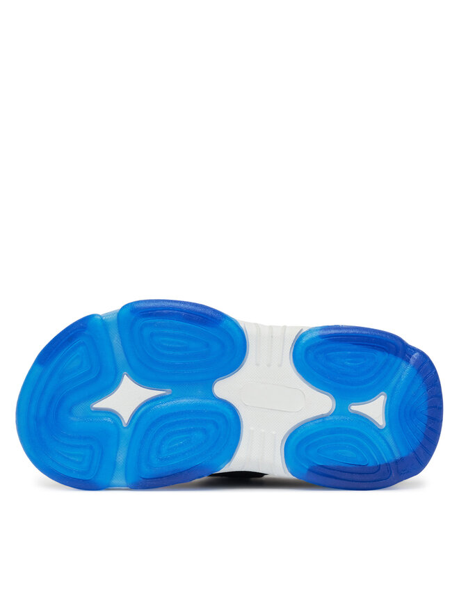 BATWHEELS Sandały BATWHEELS CP76-SS25-246WBBW Granatowy