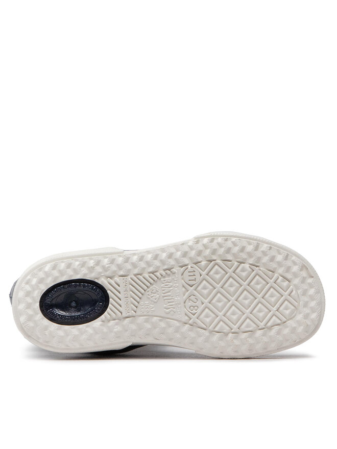 Boatilus Wellington Boatilus Nautic Rain Boot Blu scuro