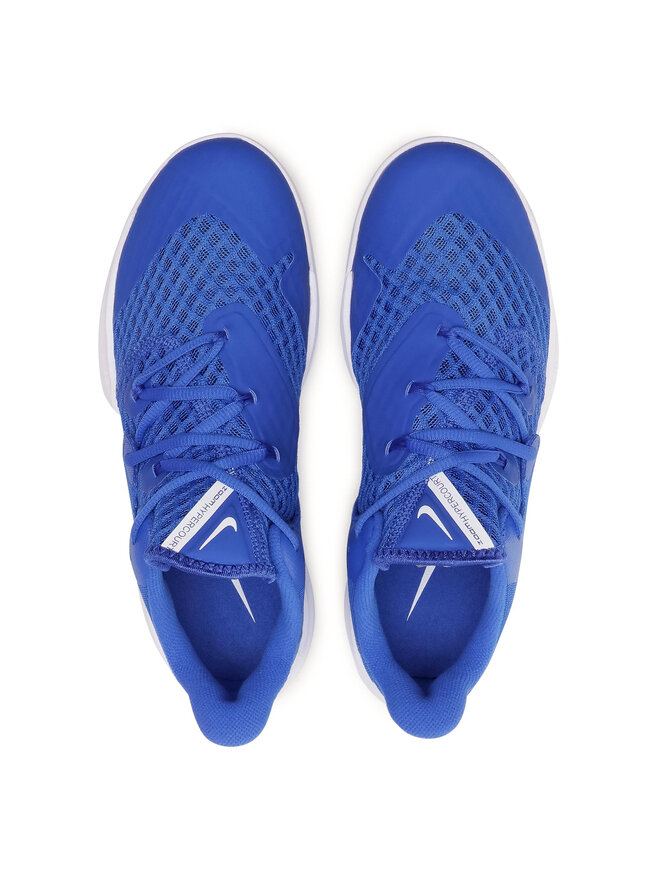 Nike Buty halowe Nike Zoom Hyperspeed Court CI2964 410 Niebieski