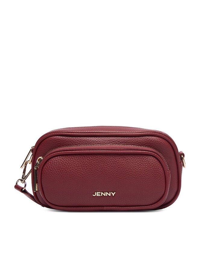 JENNY Handtasche JENNY CWBEO-JNY-M-001-10 Dunkelrot