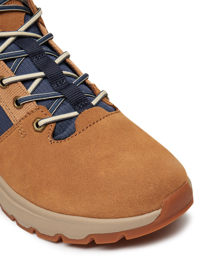 CATerpillar Bakancs CATerpillar Colorado Sneaker P726087 Barna