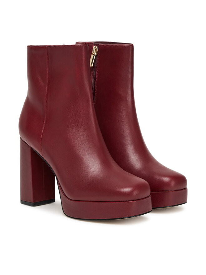 Aldo Botines Aldo Vaylen 14055286 Guinda/burdeos