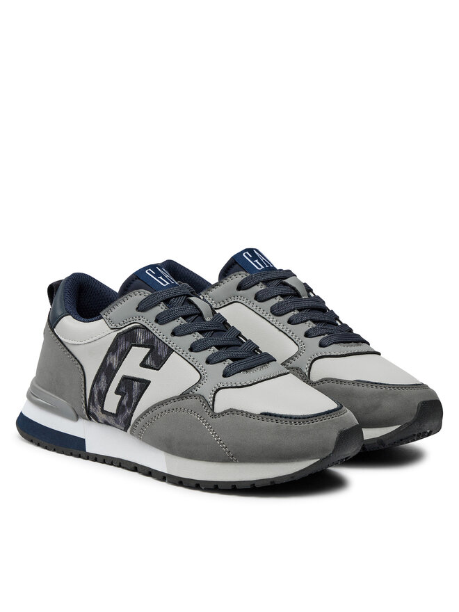 Gap Снікерcи Gap New York Ii Exo W GAF002F5SWPWEBGP Сірий