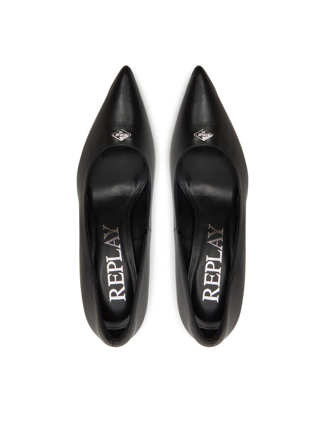 REPLAY High Heels REPLAY GWH2Z.000.C0001S Schwarz