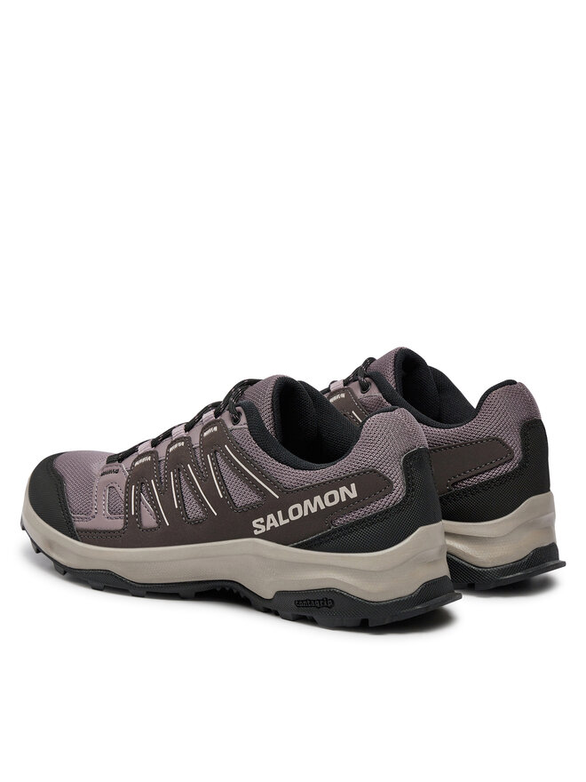Salomon Pārgājienu apavi Salomon Grivola L47605700 Violets