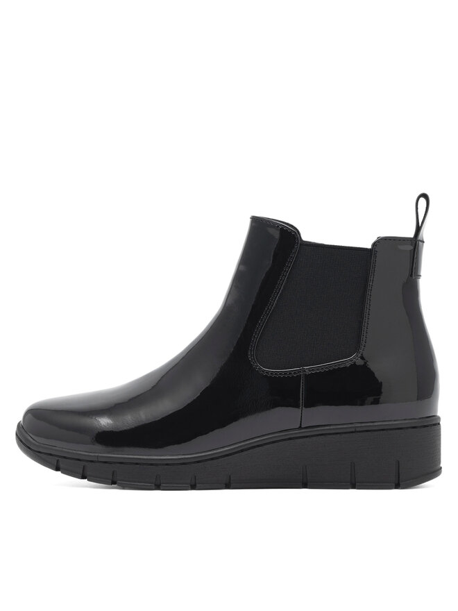 Clara Barson Stiefeletten Clara Barson NELE WS6075-08 Schwarz