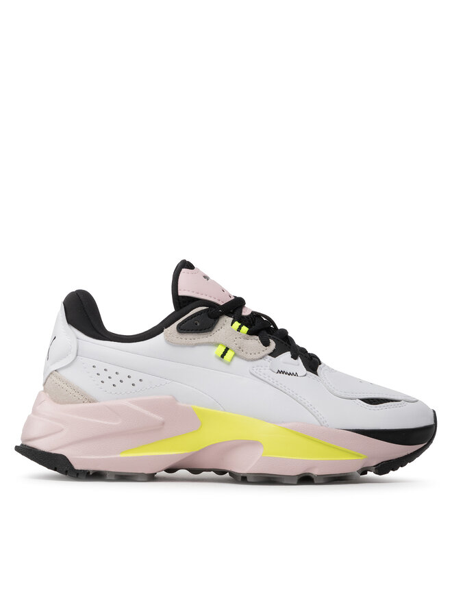 Снікерcи Puma Orkid Wns 383136 01 Білий | evzuttya.com.ua