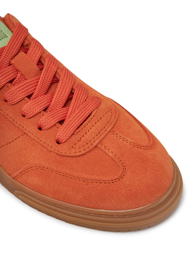 Tamaris Sneakersy Tamaris 1-23788-42 Oranžová