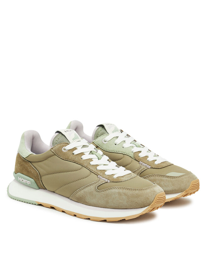 HOFF Sneakersy HOFF Xanthos 12517008 Kaki